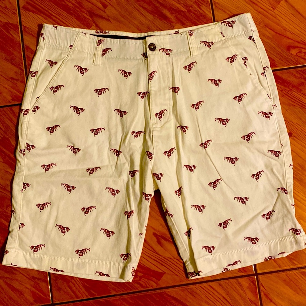 Plugg Flex waist lobster shorts